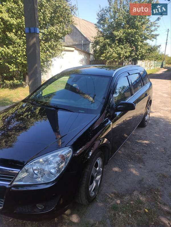 Універсал Opel Astra 2009 в Кам'янському