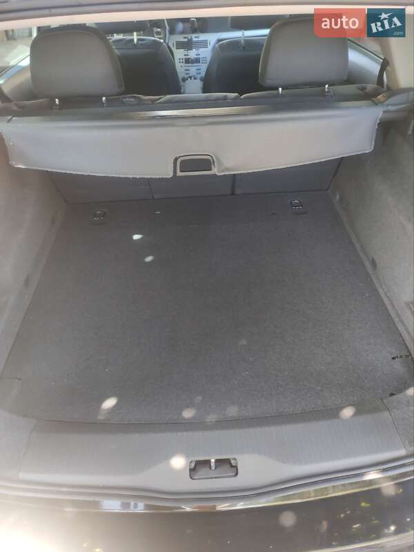 Універсал Opel Astra 2009 в Кам'янському