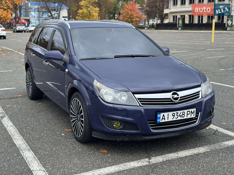 Універсал Opel Astra 2007 в Києві