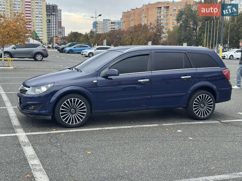 Універсал Opel Astra 2007 в Києві