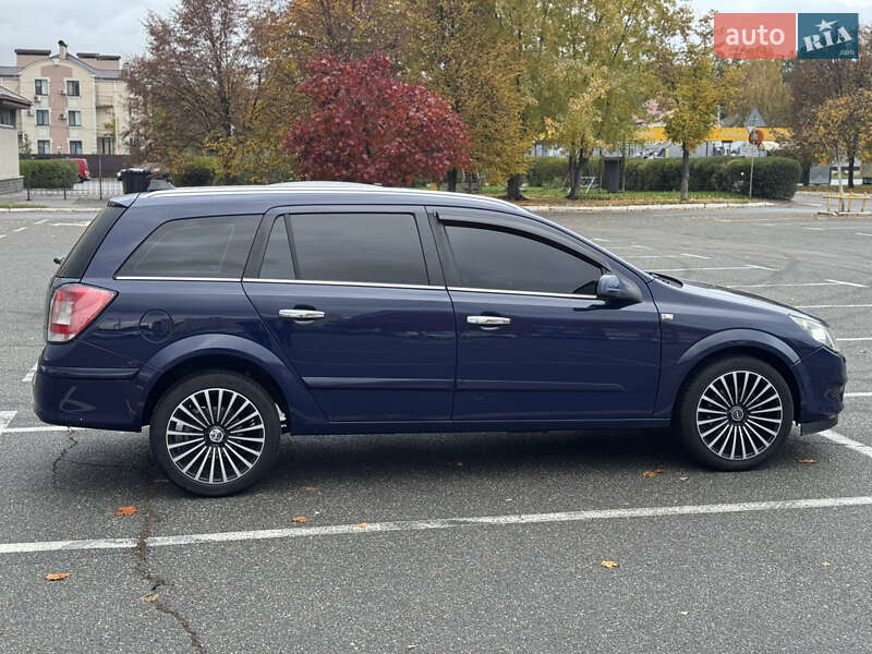 Універсал Opel Astra 2007 в Києві