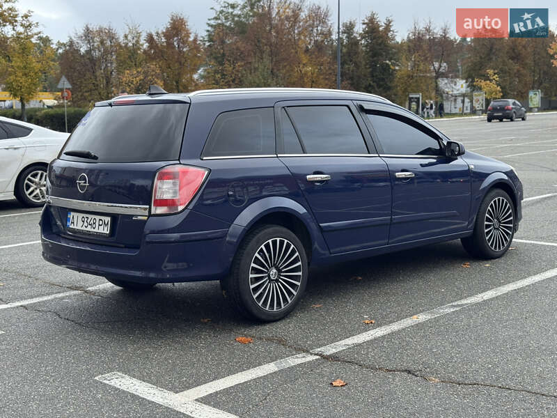 Універсал Opel Astra 2007 в Києві