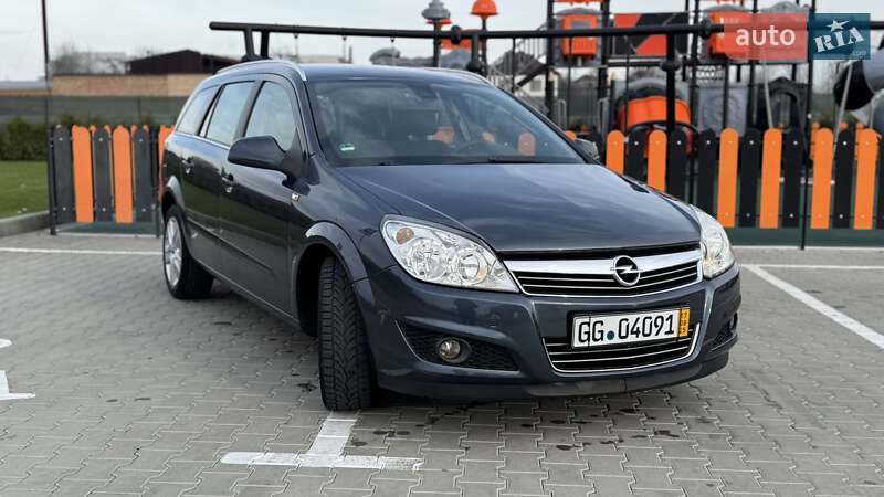 Универсал Opel Astra 2010 в Виннице фото 9 Универсал Opel Astra 2010 в Виннице