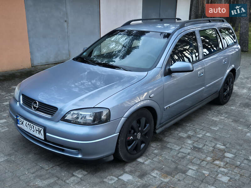 Opel Astra 2004