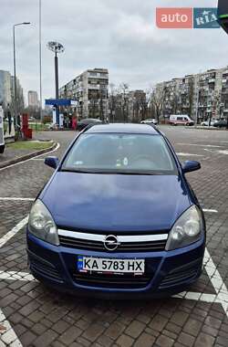 Універсал Opel Astra 2006 в Києві