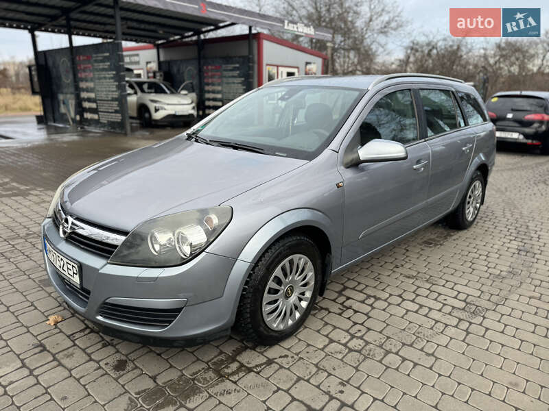 Універсал Opel Astra 2004 в Коростені