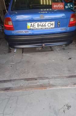 Седан Opel Astra 1993 в Каменском