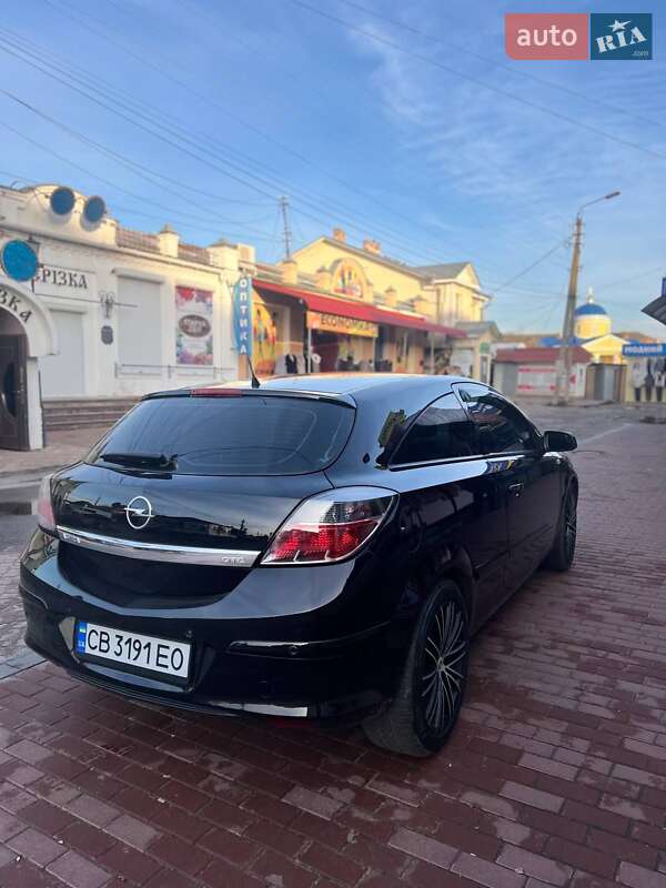 Купе Opel Astra 2008 в Прилуках