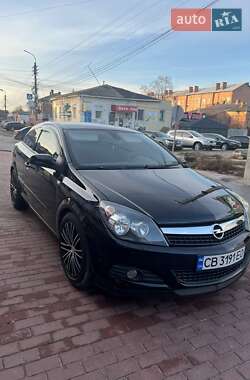 Купе Opel Astra 2008 в Прилуках