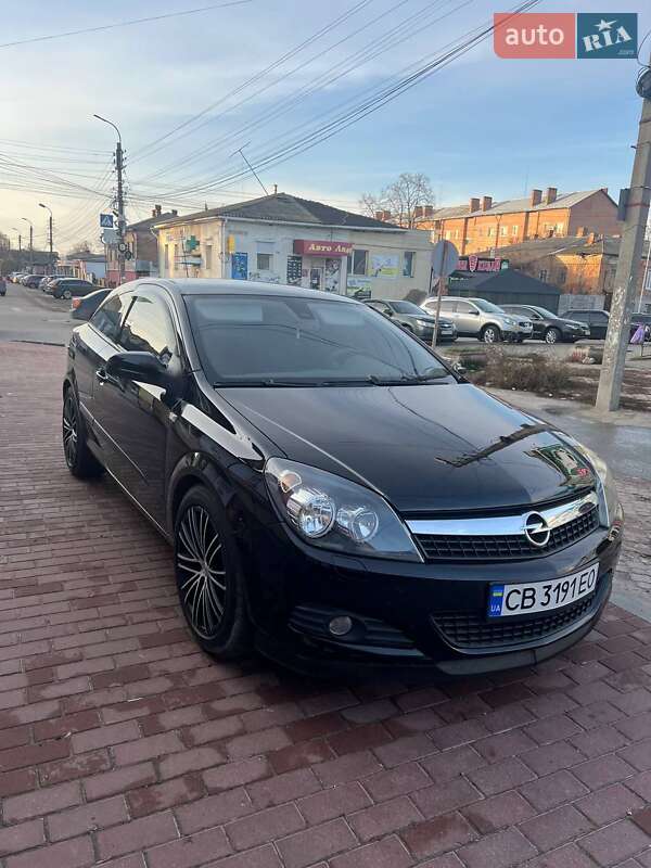 Купе Opel Astra 2008 в Прилуках