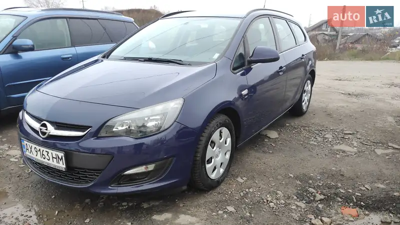 Opel Astra