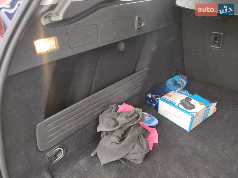 Универсал Opel Astra 2014 в Харькове