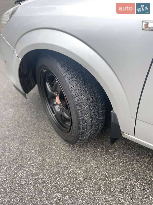 Універсал Opel Astra 2013 в Києві