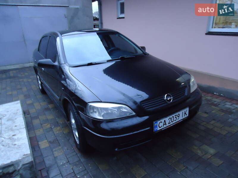 Opel Astra 2006