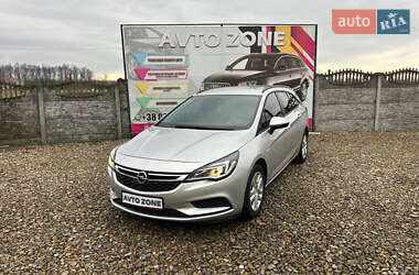 Универсал Opel Astra 2018 в Коломые