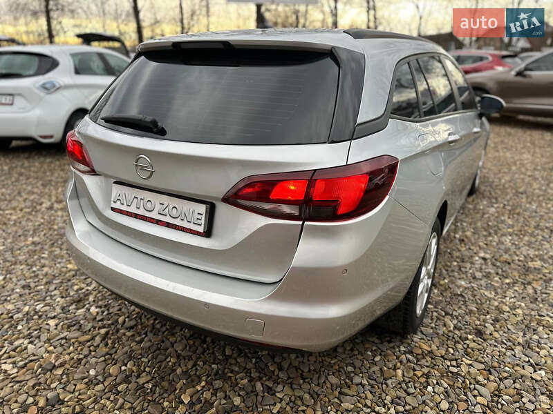Універсал Opel Astra 2018 в Коломиї