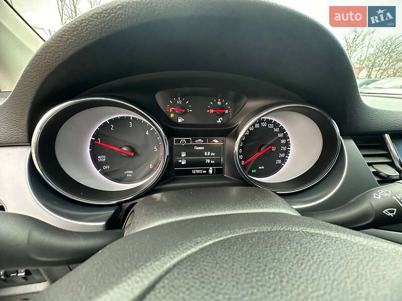 Універсал Opel Astra 2018 в Коломиї