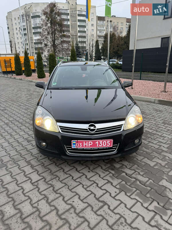 Універсал Opel Astra 2008 в Луцьку фото 2 Універсал Opel Astra 2008 в Луцьку
