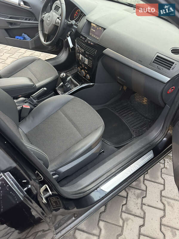 Універсал Opel Astra 2008 в Луцьку фото 11 Універсал Opel Astra 2008 в Луцьку