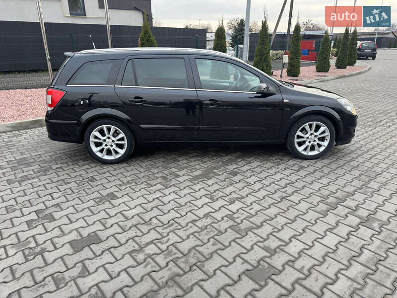 Універсал Opel Astra 2008 в Луцьку фото 5 Універсал Opel Astra 2008 в Луцьку