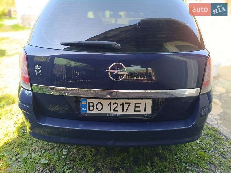 Універсал Opel Astra 2005 в Івано-Франківську фото 3 Універсал Opel Astra 2005 в Івано-Франківську