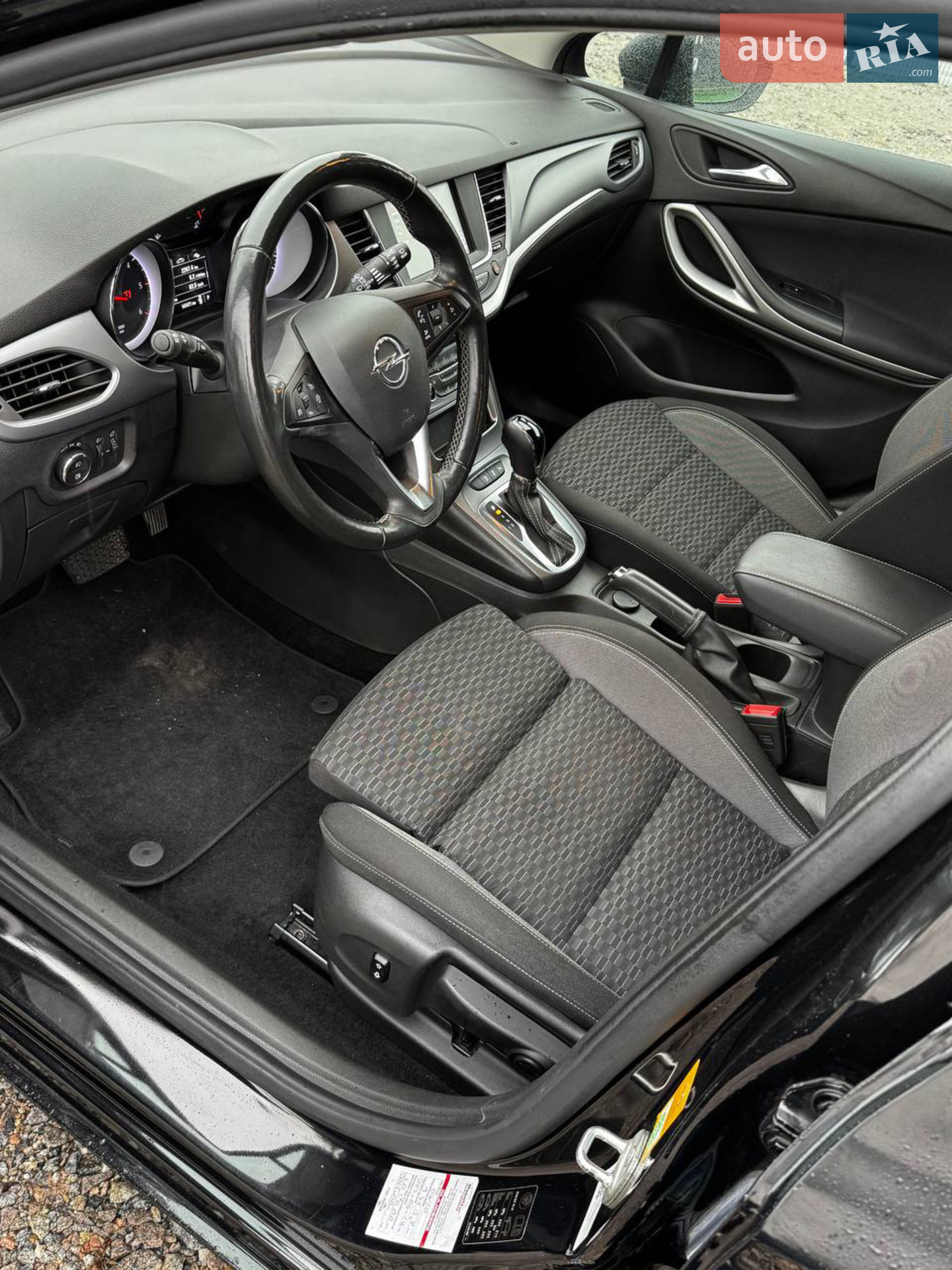 2021 Opel Astra - мініатюра 13