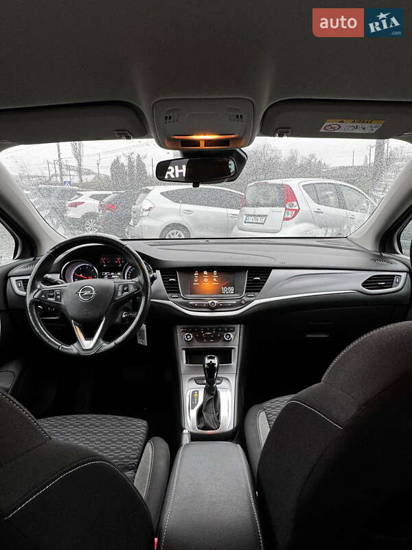 Универсал Opel Astra 2021 в Белой Церкви