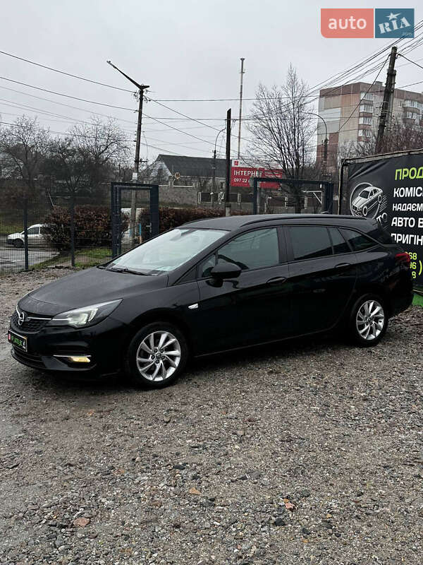 Универсал Opel Astra 2021 в Белой Церкви