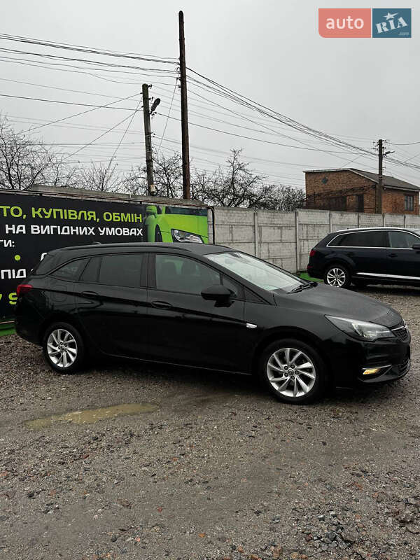 Универсал Opel Astra 2021 в Белой Церкви