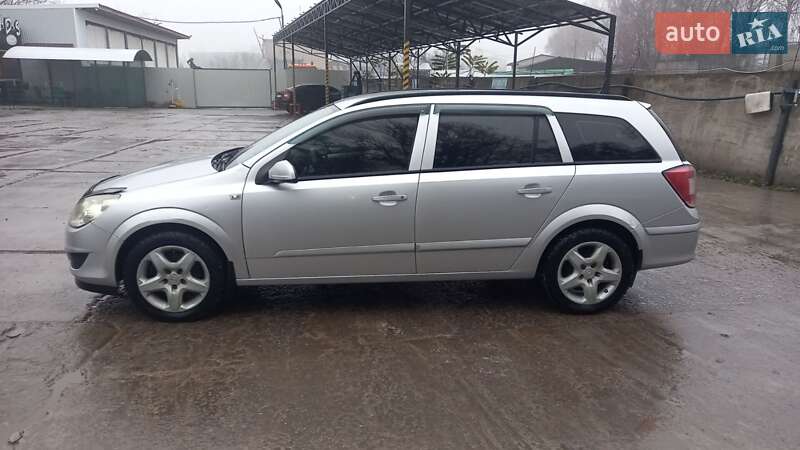 Универсал Opel Astra 2007 в Монастырище фото 5 Универсал Opel Astra 2007 в Монастырище