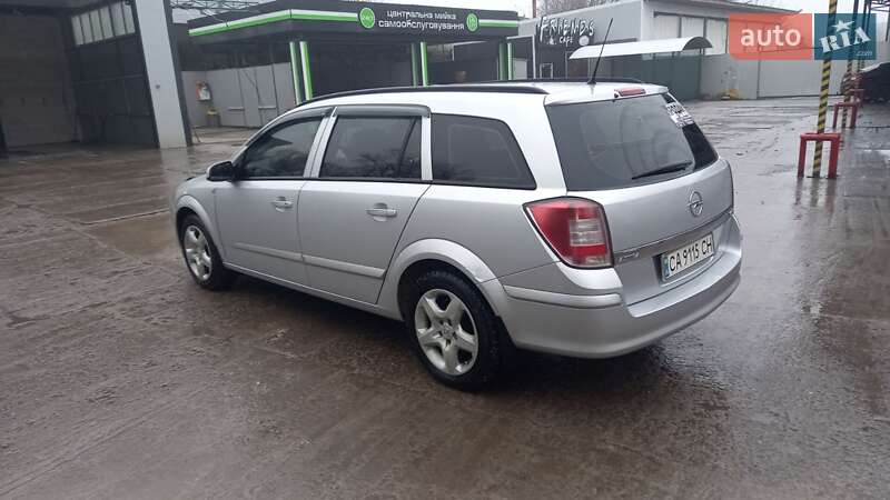 Универсал Opel Astra 2007 в Монастырище фото 9 Универсал Opel Astra 2007 в Монастырище