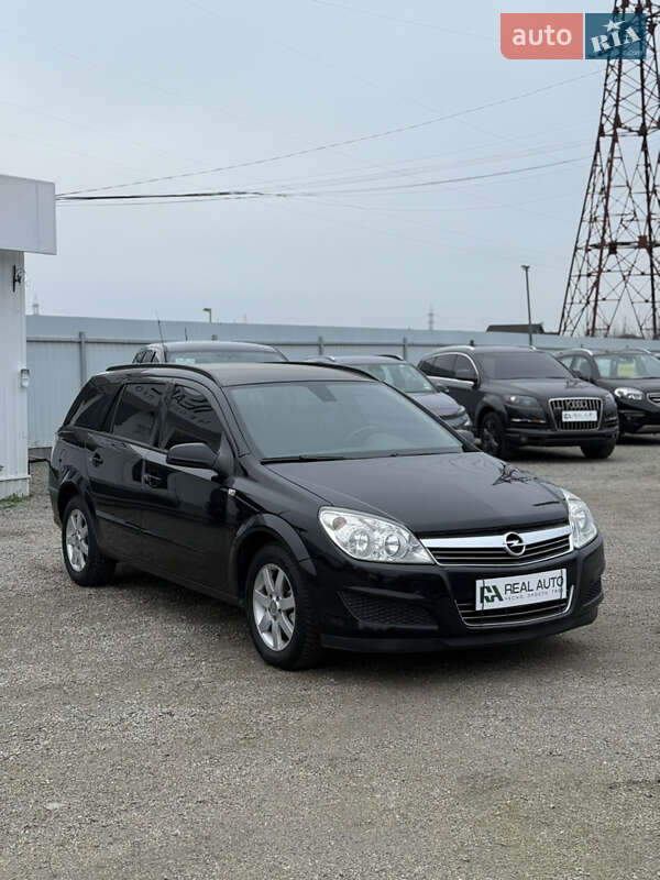 Универсал Opel Astra 2007 в Кропивницком