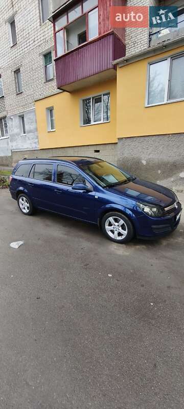Універсал Opel Astra 2006 в Вінниці