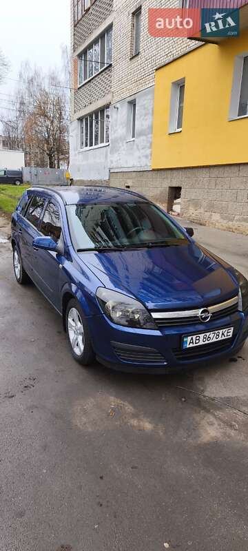 Універсал Opel Astra 2006 в Вінниці