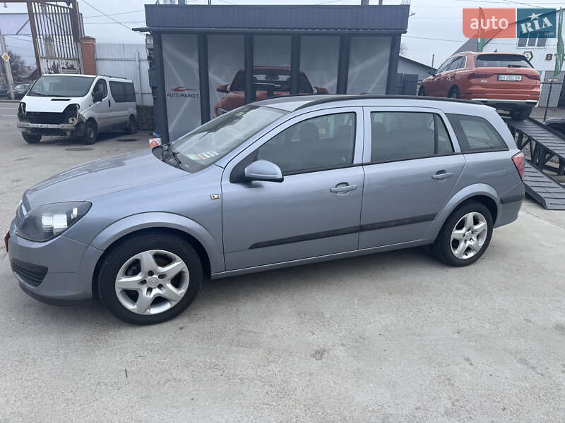 Универсал Opel Astra 2006 в Кропивницком