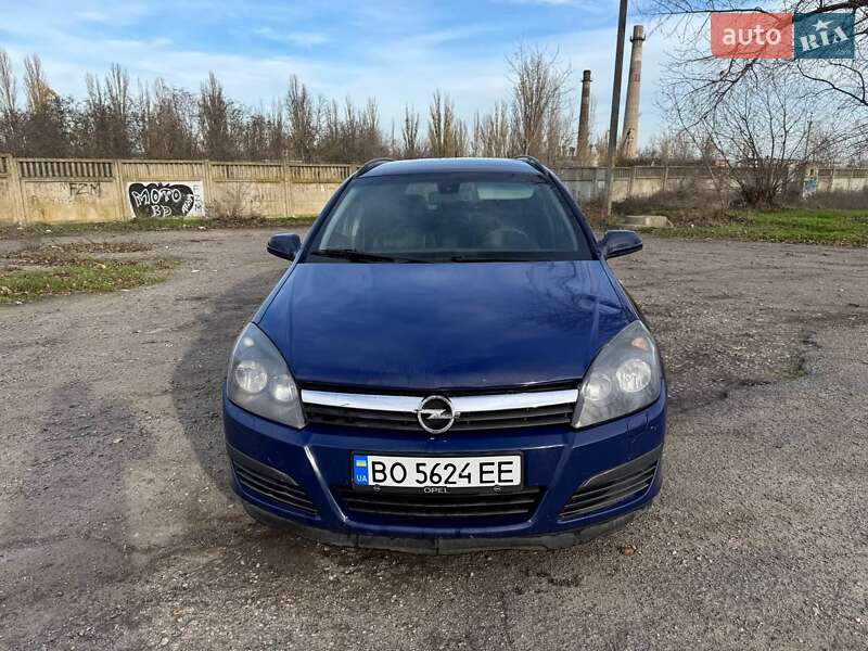 Універсал Opel Astra 2006 в Білгороді-Дністровському