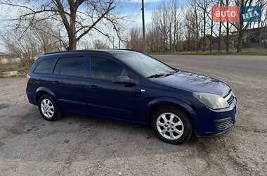 Универсал Opel Astra 2006 в Белгороде-Днестровском