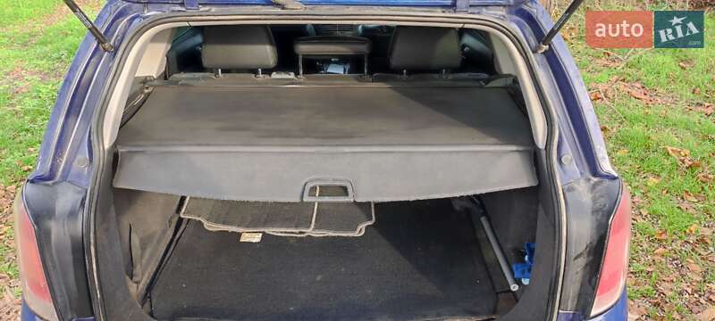 Універсал Opel Astra 2006 в Білгороді-Дністровському