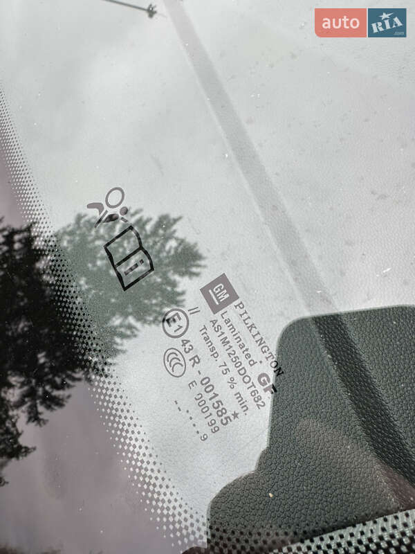 Универсал Opel Astra 2009 в Луцке