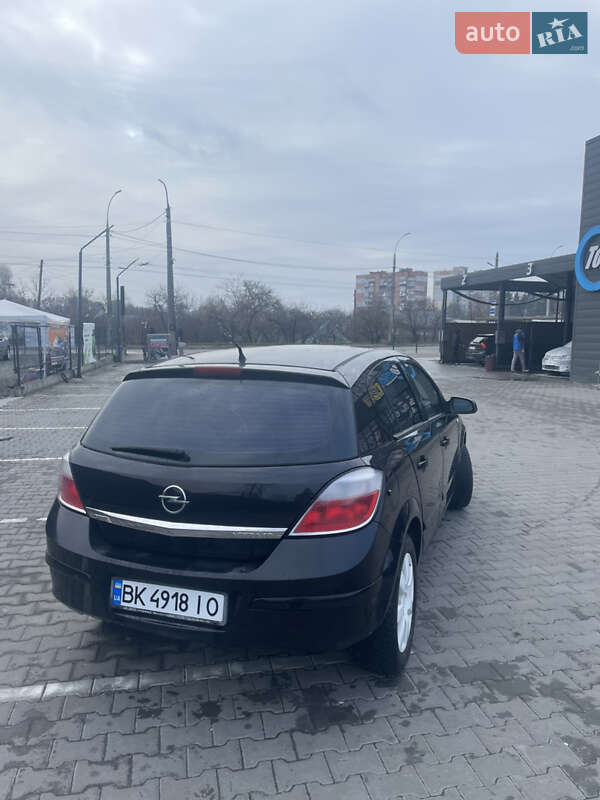 Хетчбек Opel Astra 2004 в Хмельницькому