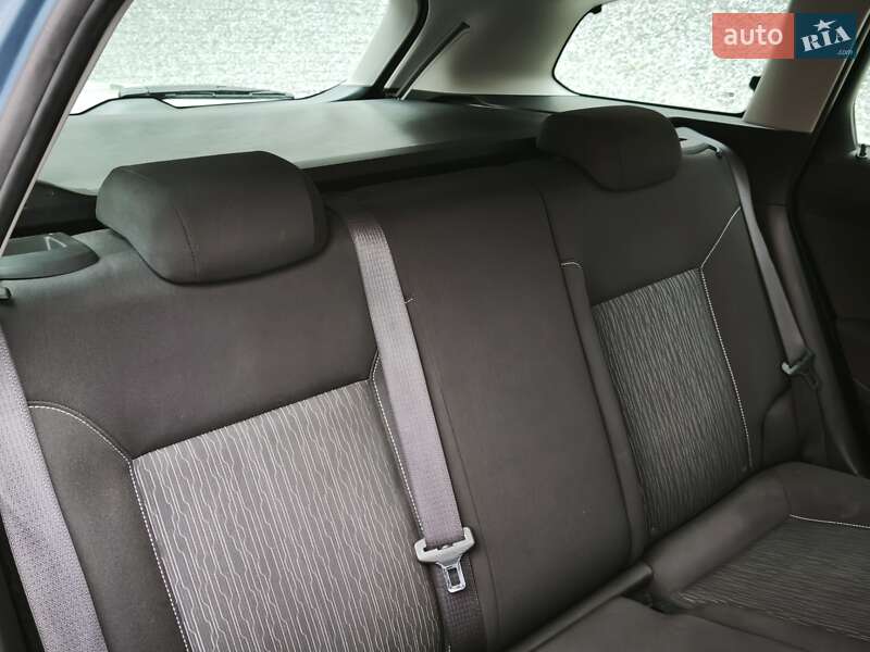 Универсал Opel Astra 2013 в Львове фото 46 Универсал Opel Astra 2013 в Львове