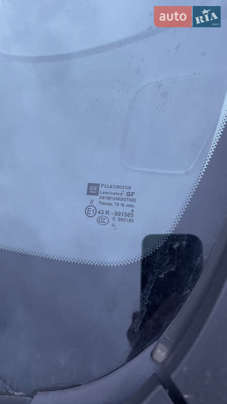 Хетчбек Opel Astra 2011 в Києві