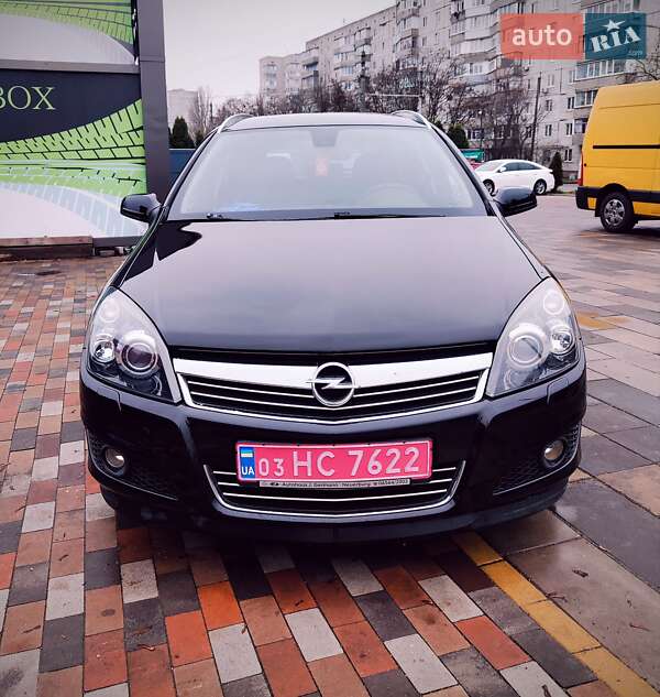 Універсал Opel Astra 2010 в Білій Церкві фото 3 Універсал Opel Astra 2010 в Білій Церкві
