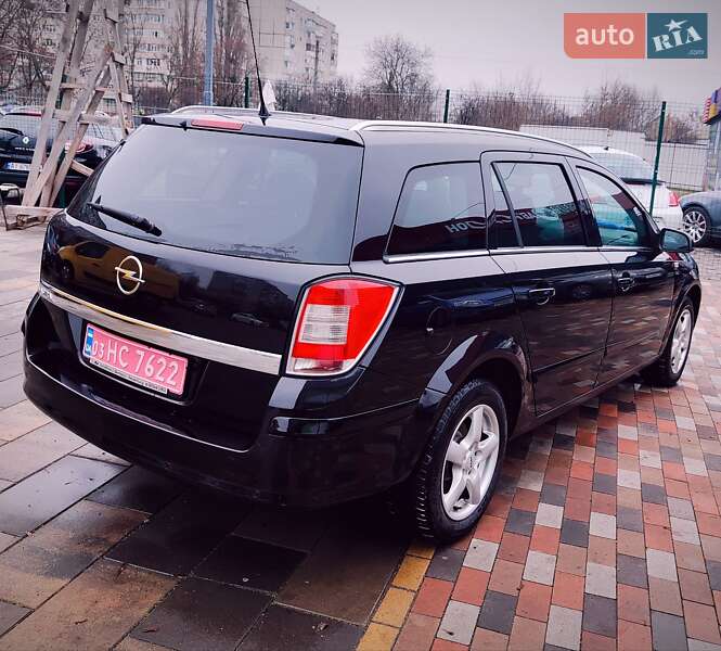 Універсал Opel Astra 2010 в Білій Церкві фото 13 Універсал Opel Astra 2010 в Білій Церкві
