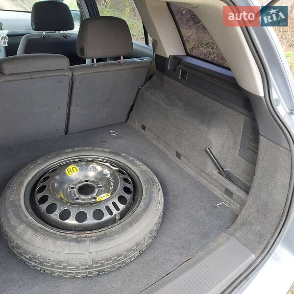 Універсал Opel Astra 2009 в Харкові