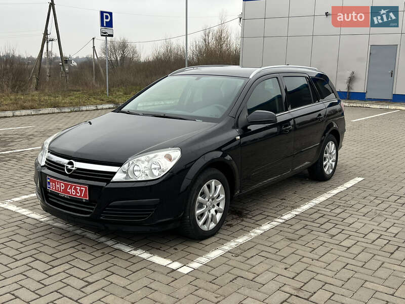 Універсал Opel Astra 2005 в Ковелі