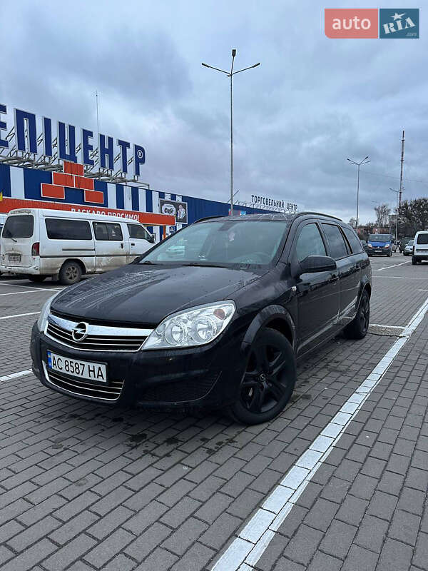 Універсал Opel Astra 2009 в Ковелі