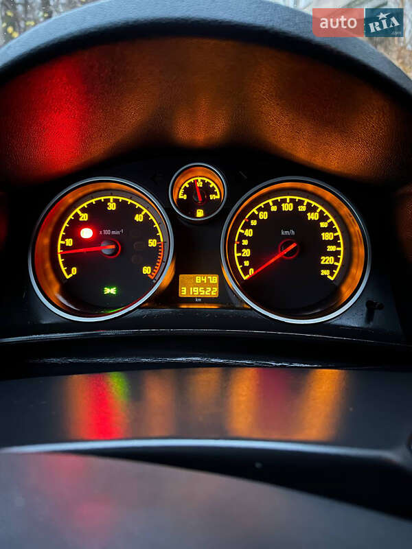 Універсал Opel Astra 2009 в Ковелі