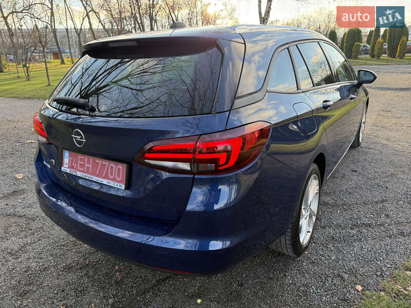 Універсал Opel Astra 2020 в Хмельницькому
