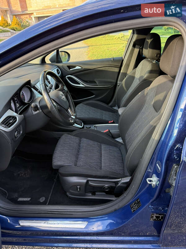 Універсал Opel Astra 2020 в Хмельницькому